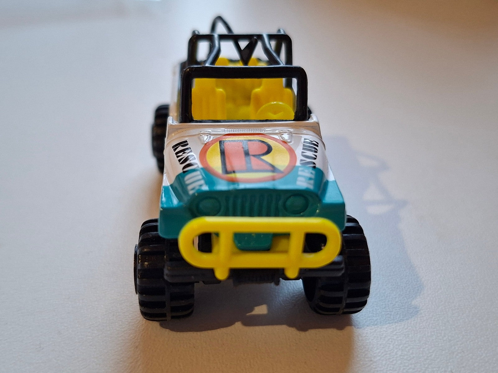 Hot Wheels Auto City Rescue Patrol  (A07)