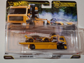 Hot Wheels 2025 Team Transport MIX J ’20 TOYOTA GR SUPRA / FLEET STREET #86 (CT13)