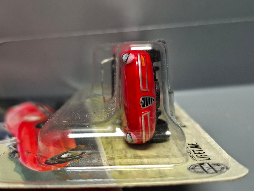 Matchbox Alfa Romeo Duetto   2026-060 (CP04)