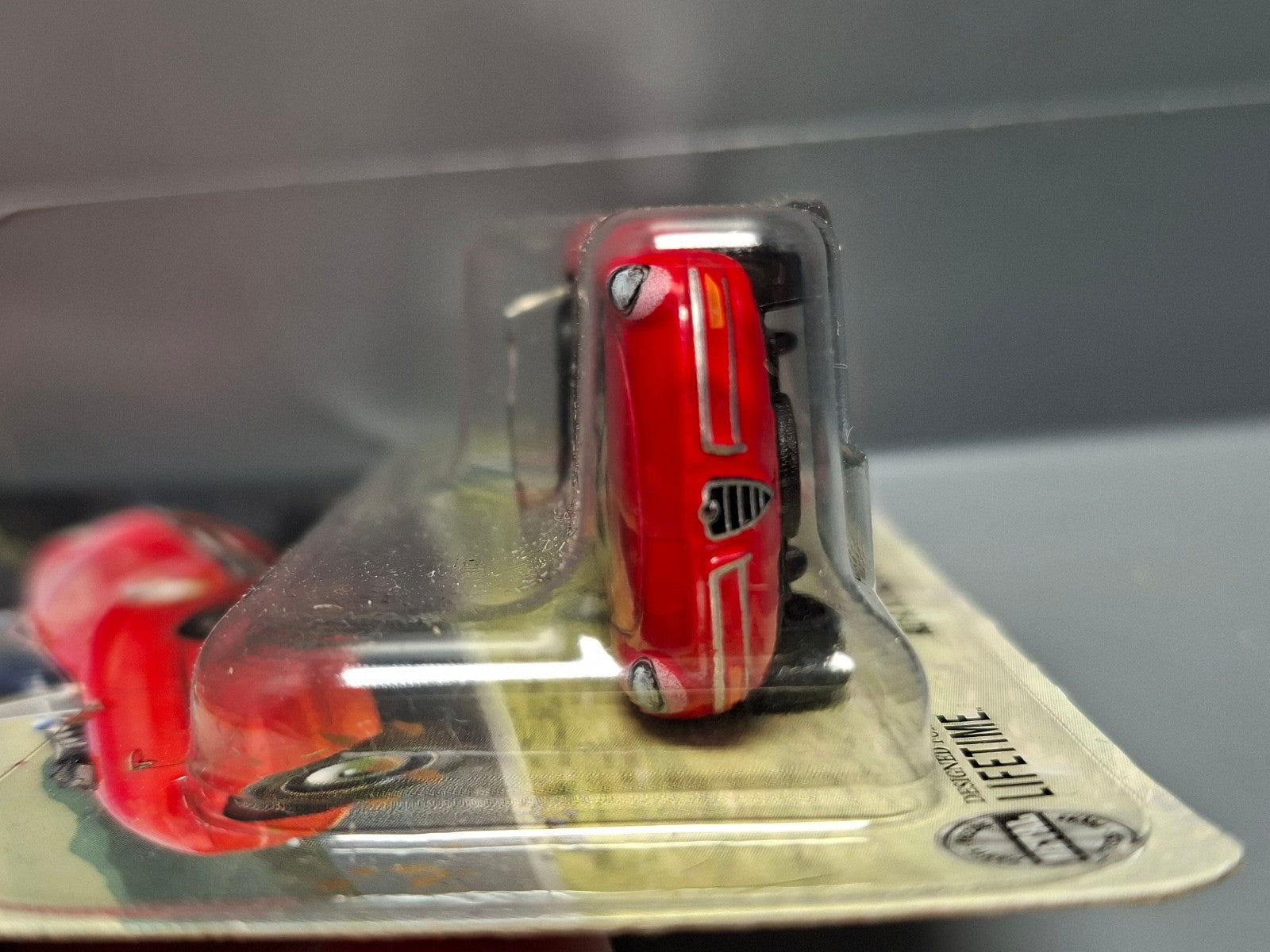 Matchbox Alfa Romeo Duetto   2026-060 (CP04)