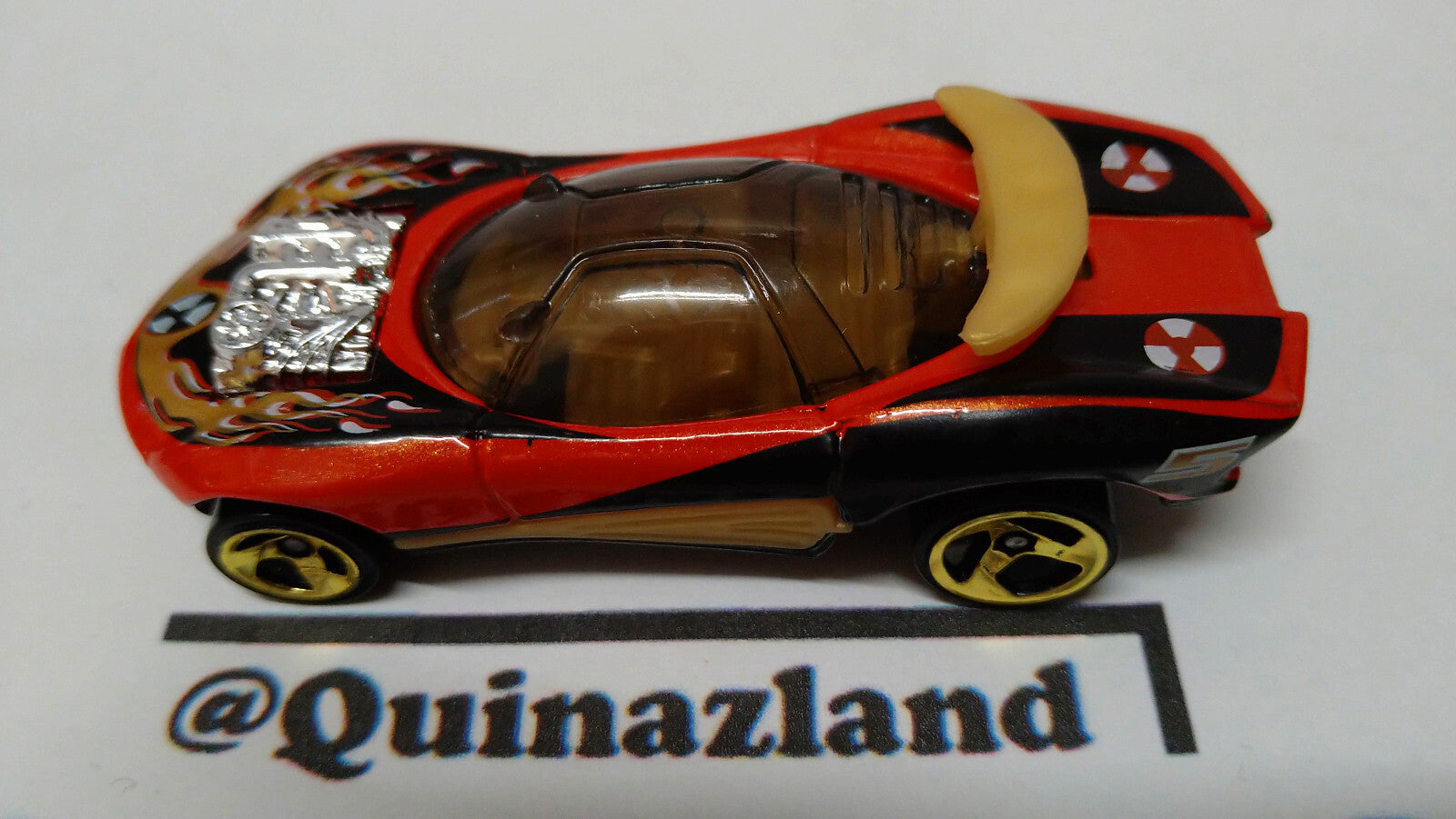 Hot Wheels Flashfire 1999 multipack   (A37)