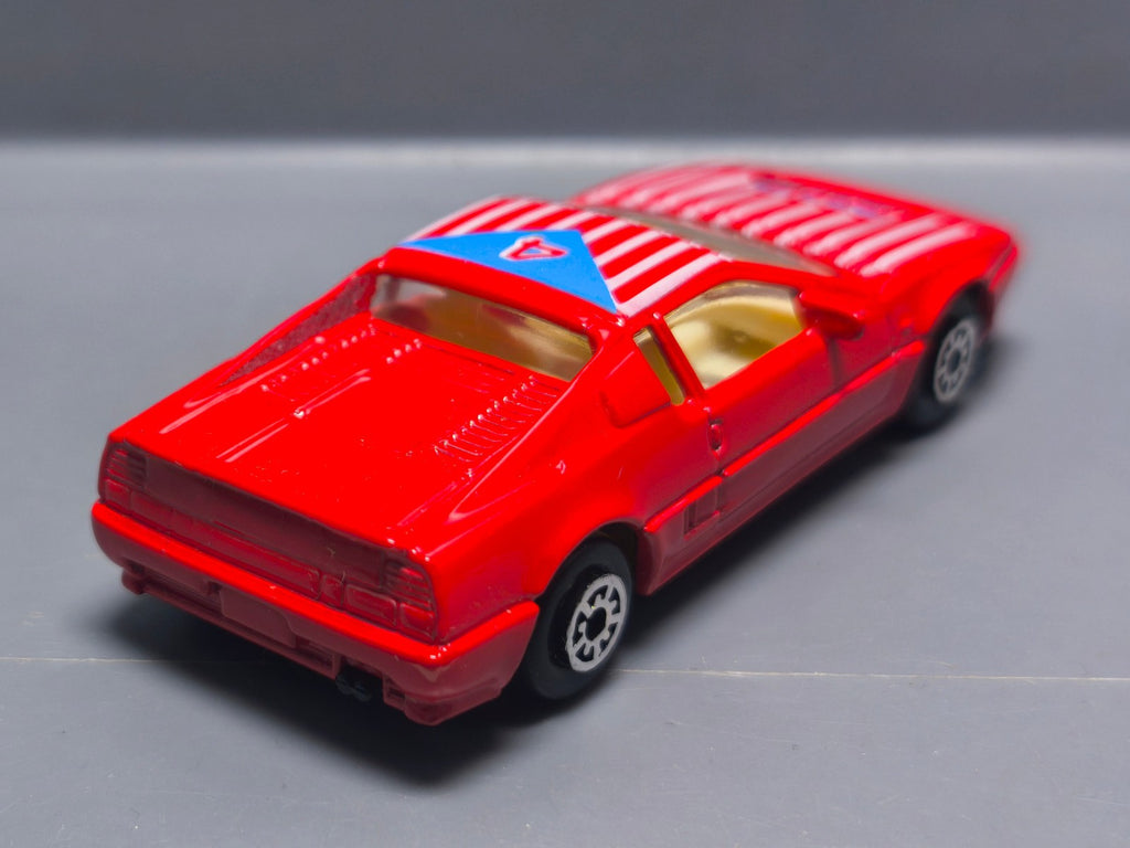 Maisto Nissan MID-4 (A12)