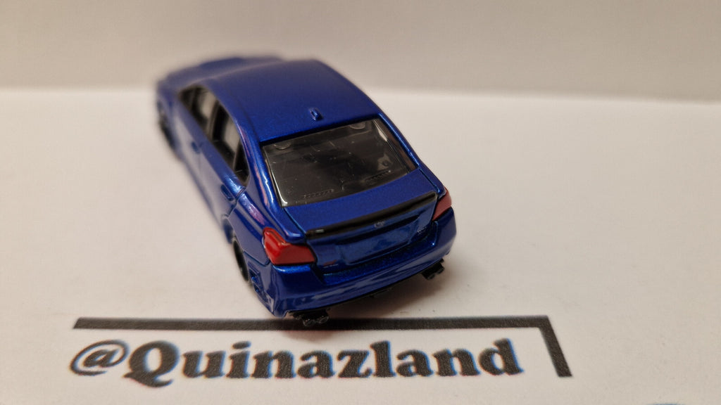Tomica 2021 regular Subaru WRX S4 STI sport 1/62 (CP08)