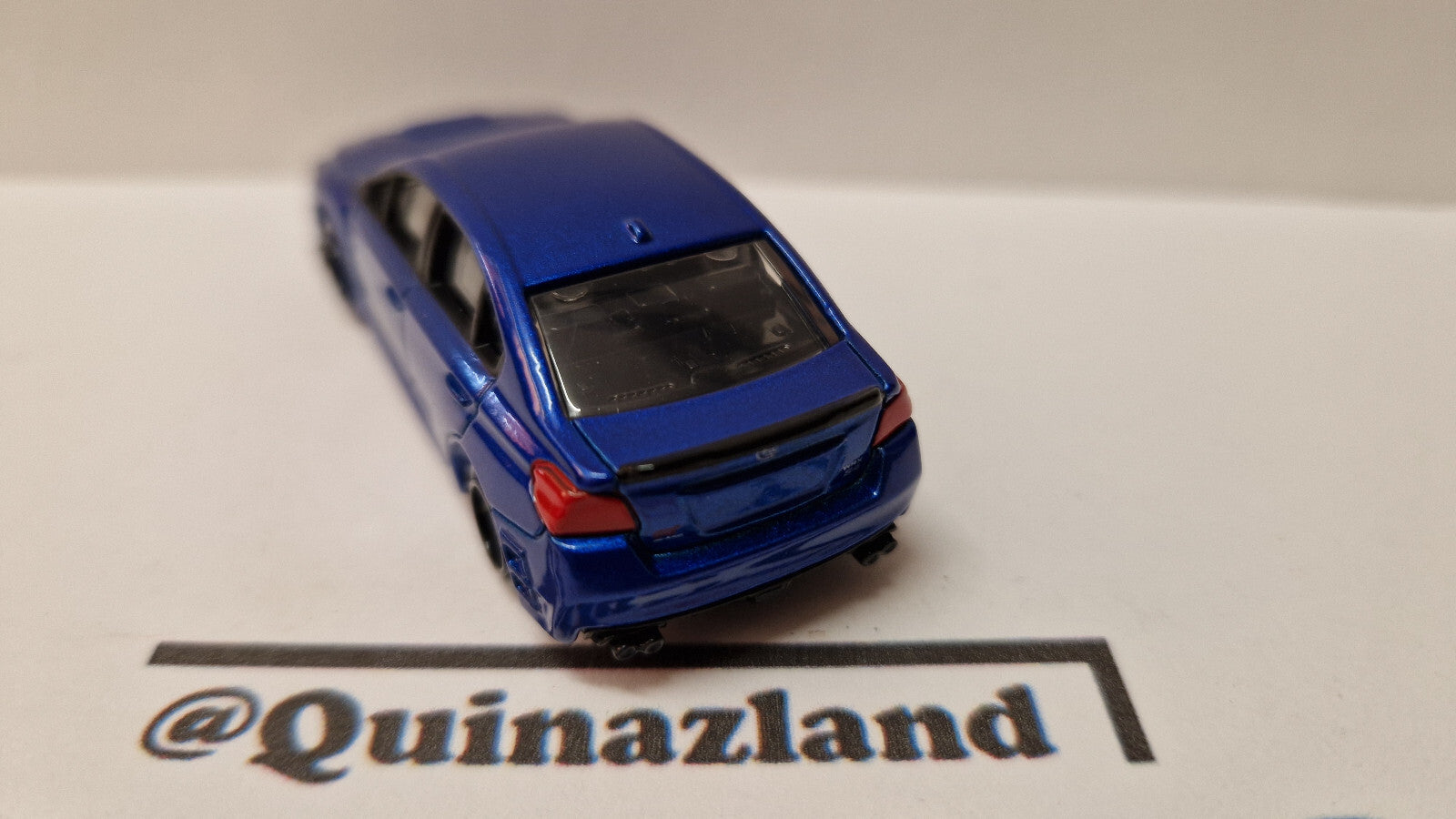 Tomica 2021 regular Subaru WRX S4 STI sport 1/62 (CP08)
