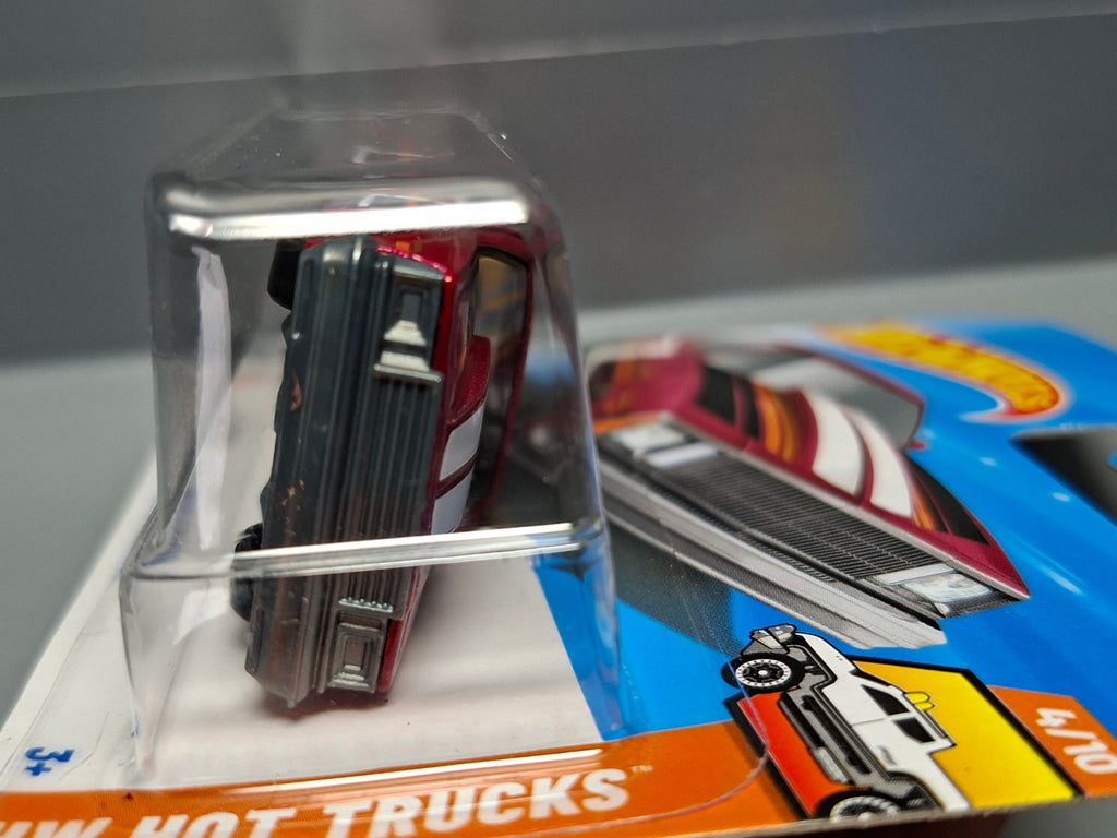 Hot Wheels '80 El Camino  2025-043  (NP02)