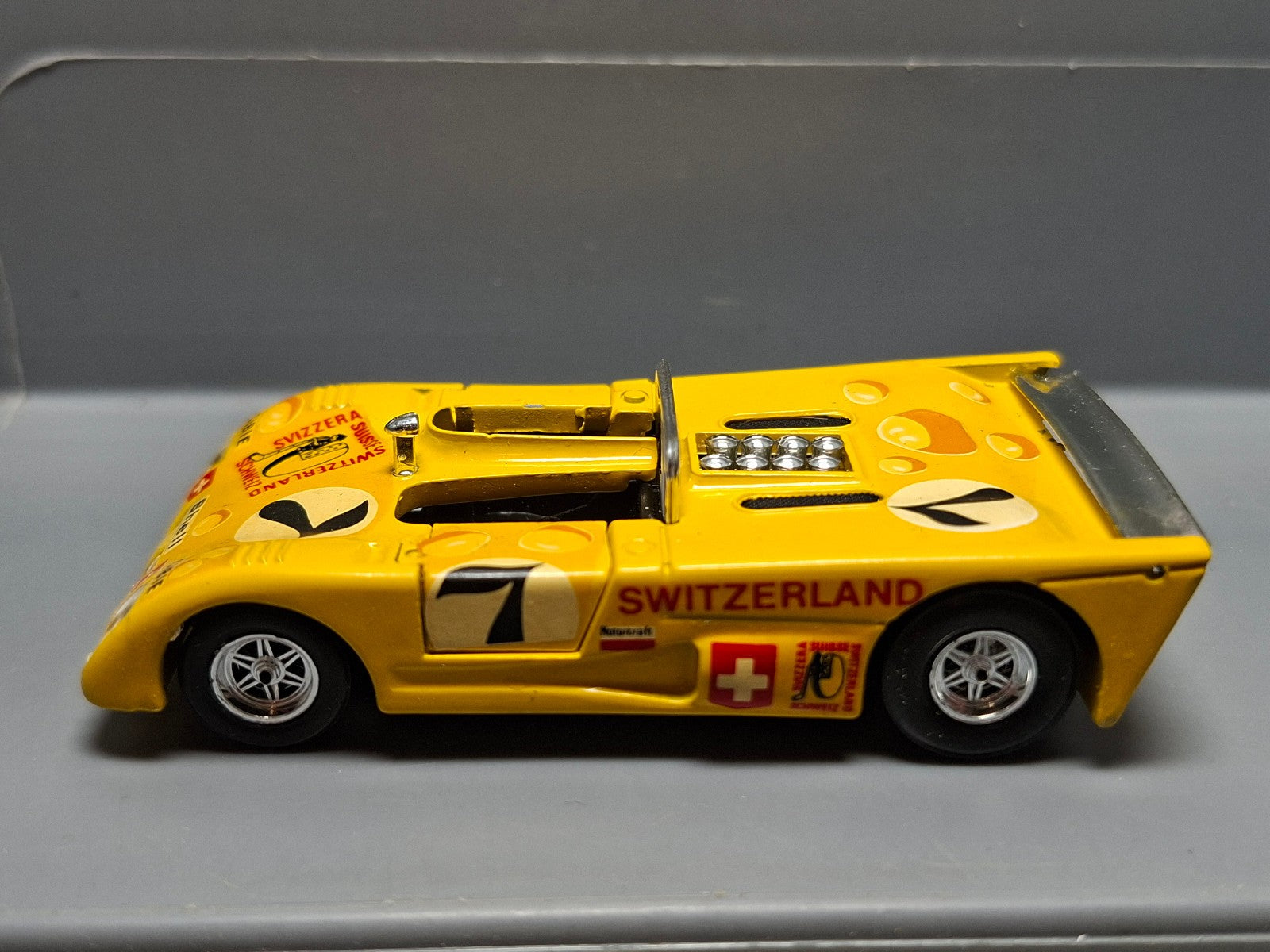 Solido Lola T280 N°15 1/43 Motorcraft (NG36)