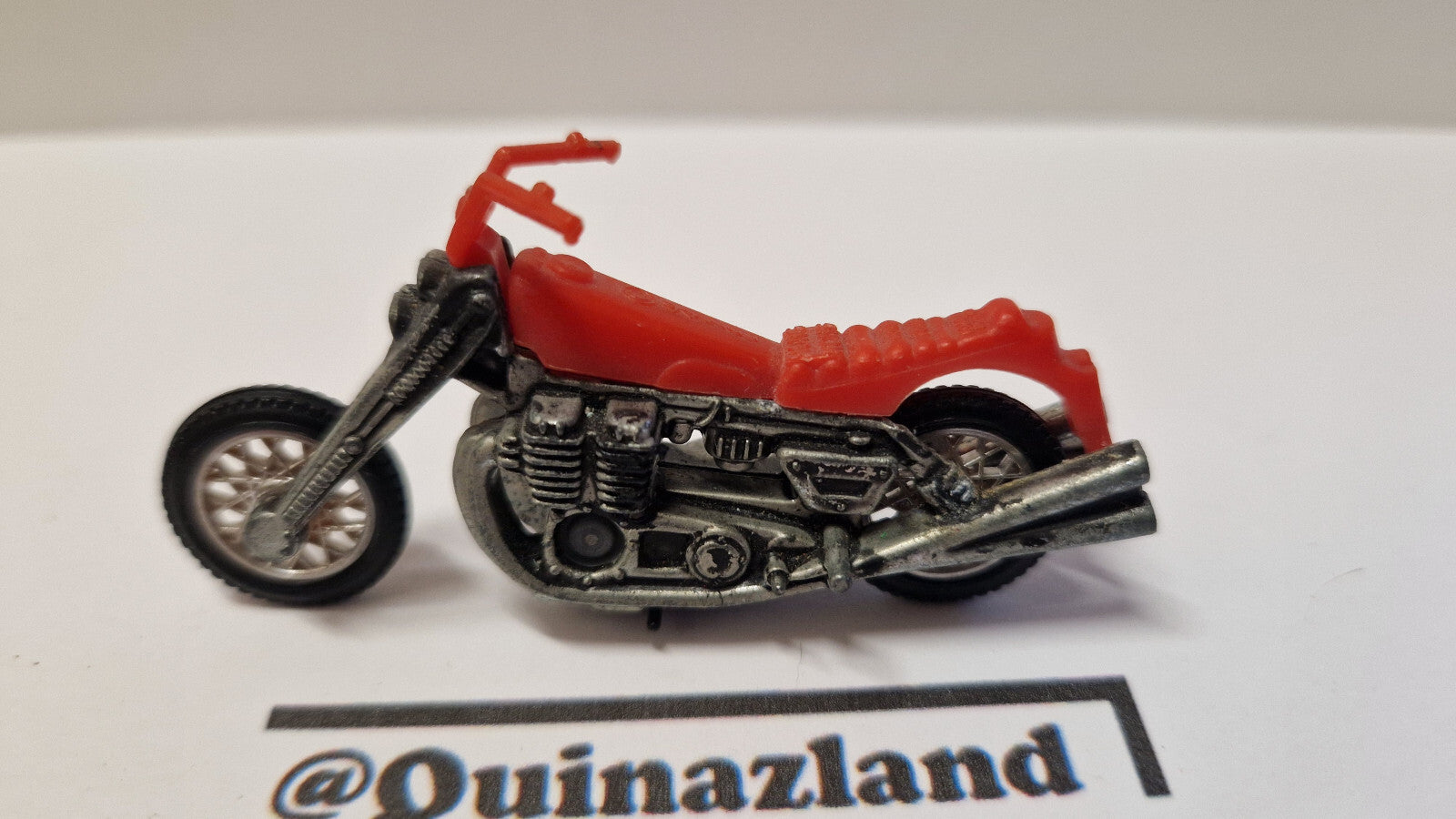 Hot wheels  1971 Rrrumblers Road hog (A02)