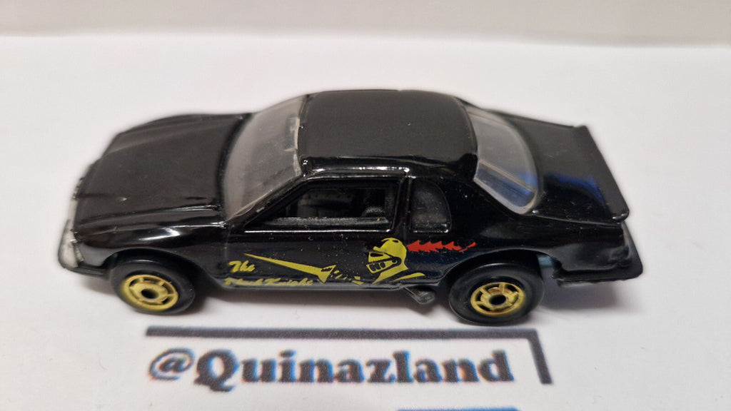 Hot Wheels 1987 à 1990  version HO  Thunderburner  (A33)