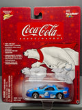 Johnny Lightning 2004 Coca-Cola 1997 Chevy camaro racer    (NG17)