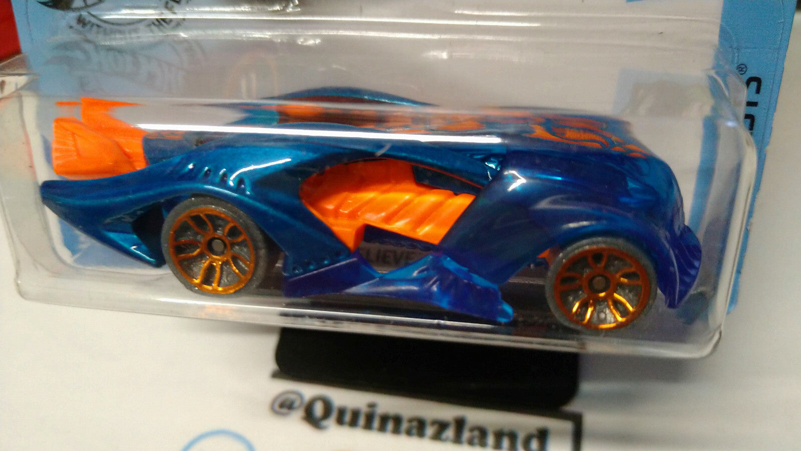 Hot Wheels I-Believe 2020-117 bulle fendue   (NP22)