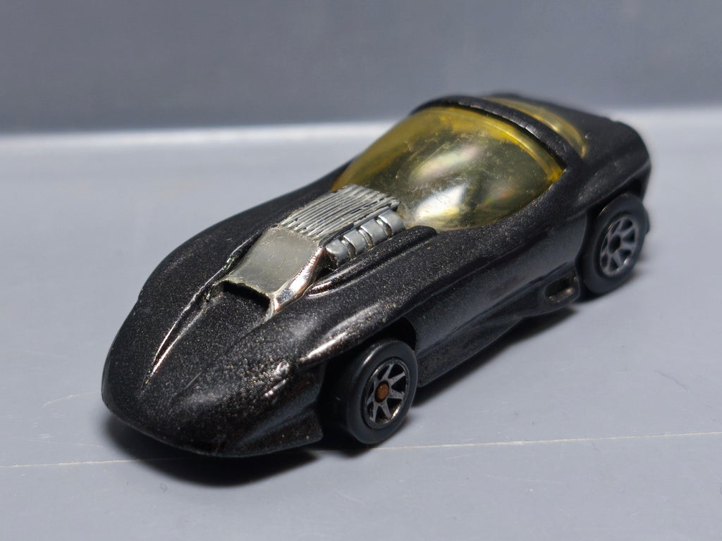 Hot Wheels Silhouette II 1995-299 version 7sp  (A38)