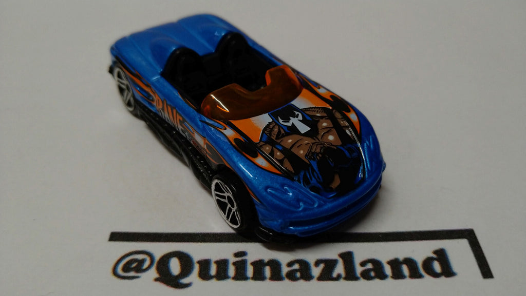 Hot Wheels 2003 exclusive multipack  MX48 turbo   (A14)