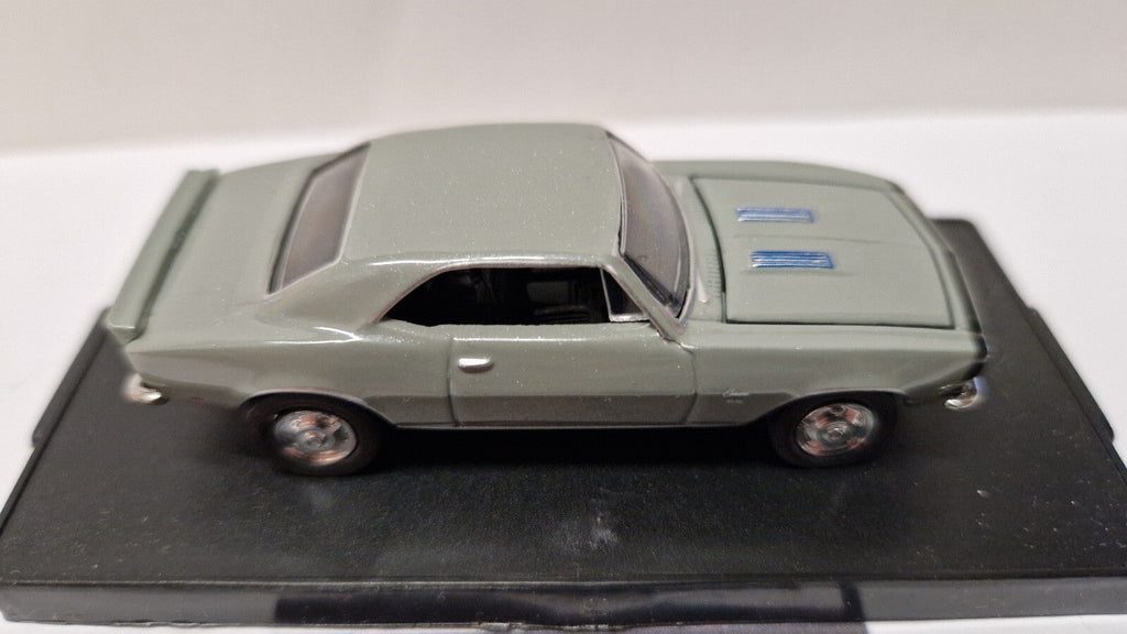 M2 Machines 2022 Auto-Drivers série 85 1968 Chevrolet Camaro SS 350 (CP16)