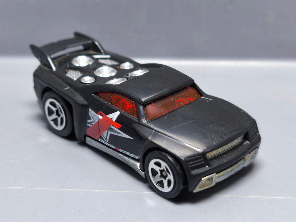 Hot Wheels Bassline version noire 5sp 2007-116  (A08)