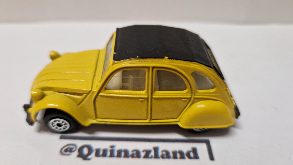 Edocar  Citroën 2CV   (A33)