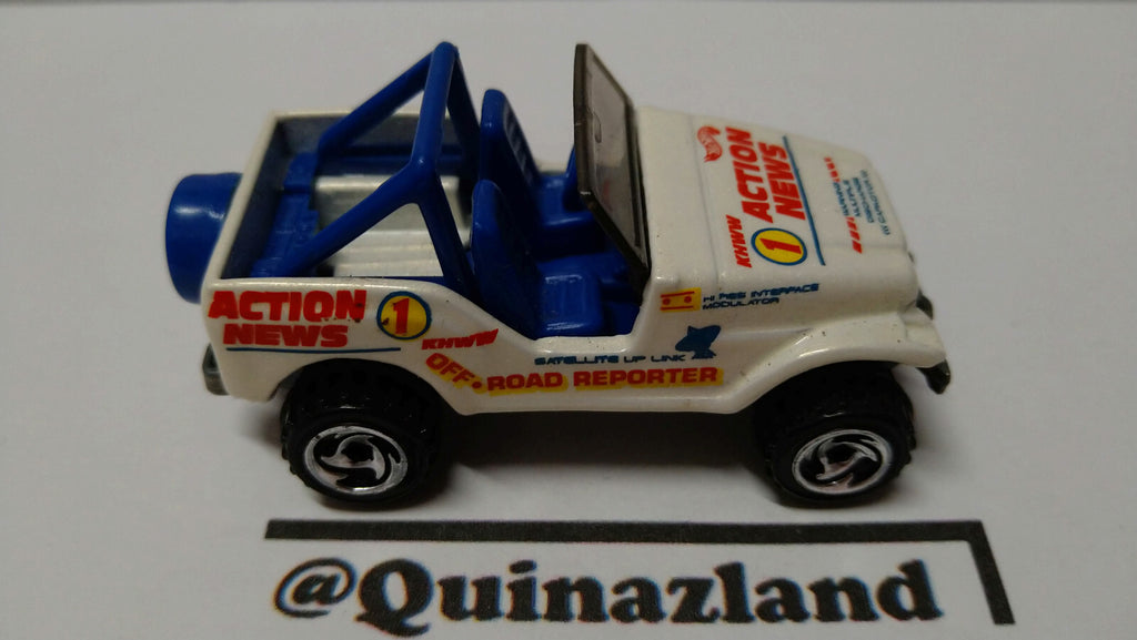 Hot Wheels Trailbuster 1997 multipack    (A16)