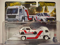 Hot Wheels Team Transport MIX G 73 Honda Civic Custom / Aero Lift #80 (CT15)