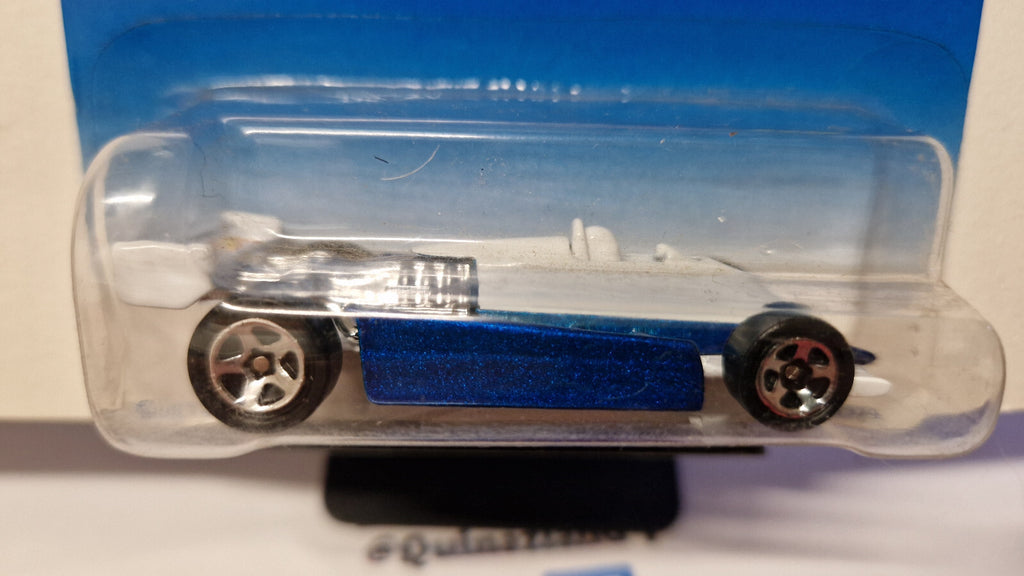 Hot Wheels Turbo streak 1996-470 (NP38)