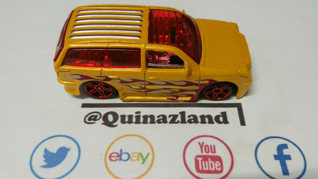 Hot Wheels Boom Box 2008-137   (a14)