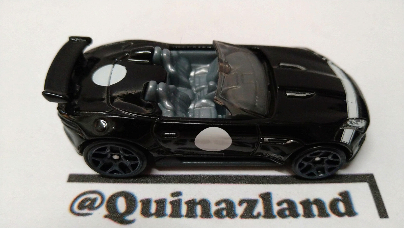 Hot Wheels 15 Jaguar f-type project 7 2017- 141  (A16)