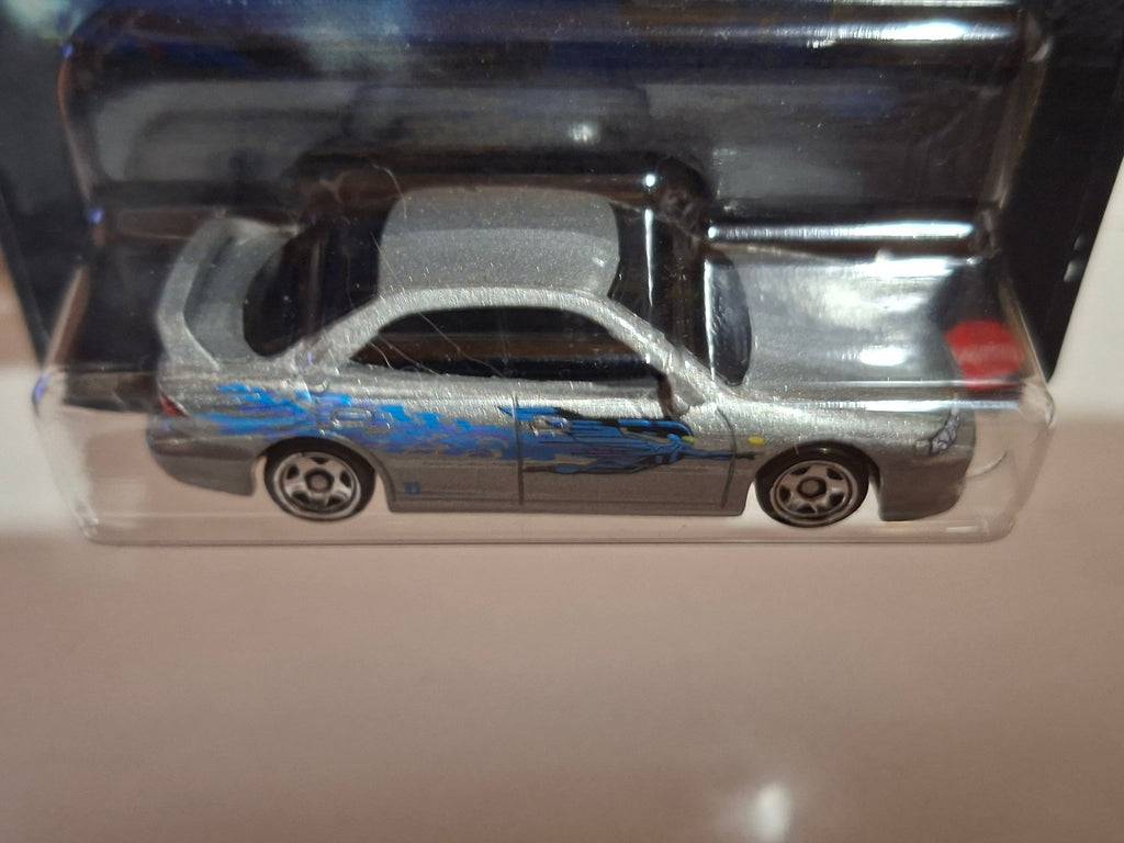 Hot Wheels Fast Furious Graphic Remix Custom/ Personnalisé Acura Integra (NP36)