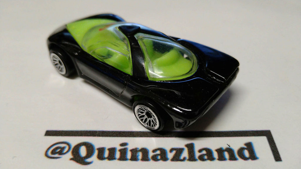 Hot Wheels Pontiac Banshee 1996-457 WSP  (A13)