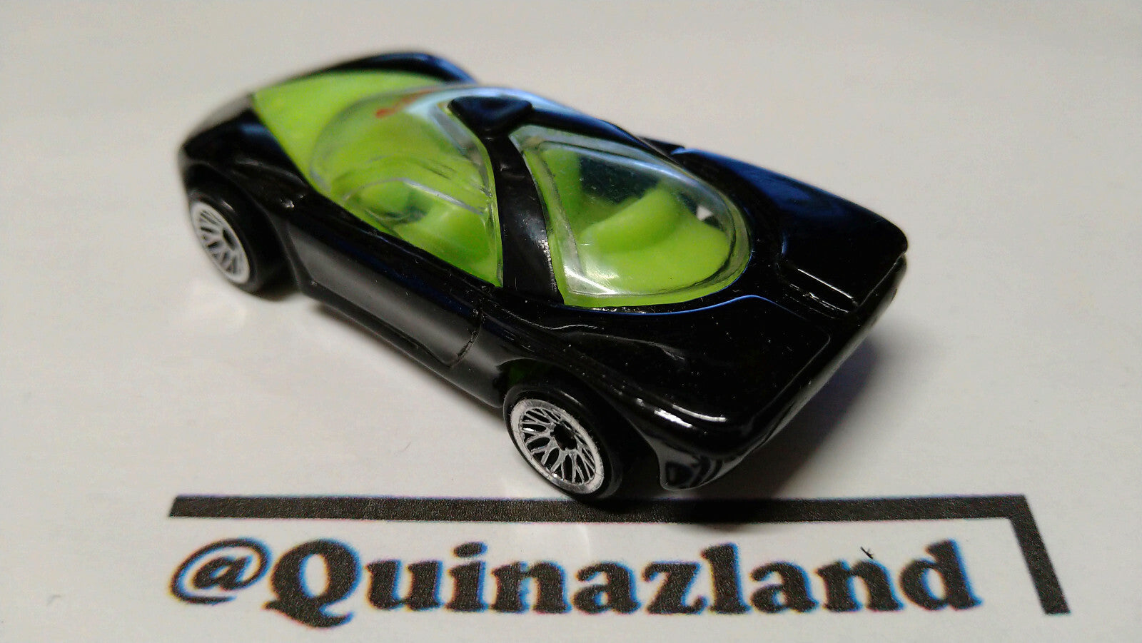 Hot Wheels Pontiac Banshee 1996-457 WSP  (A13)