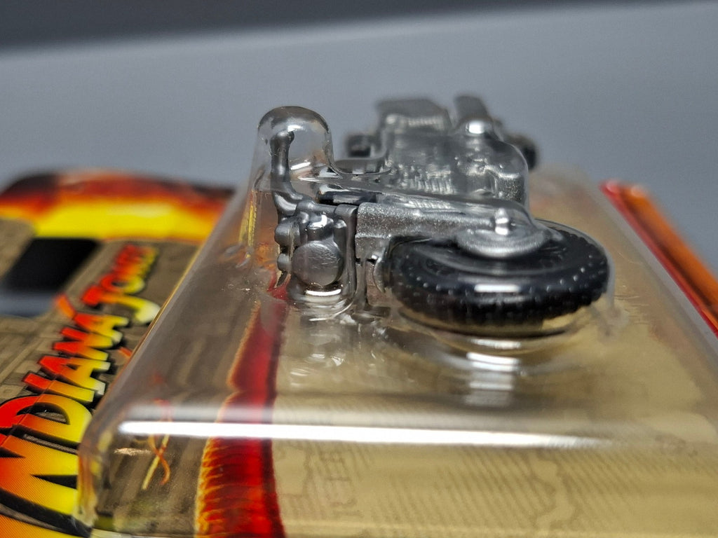 Matchbox 2024 Indiana jones Ducati scrambler   (CP19)