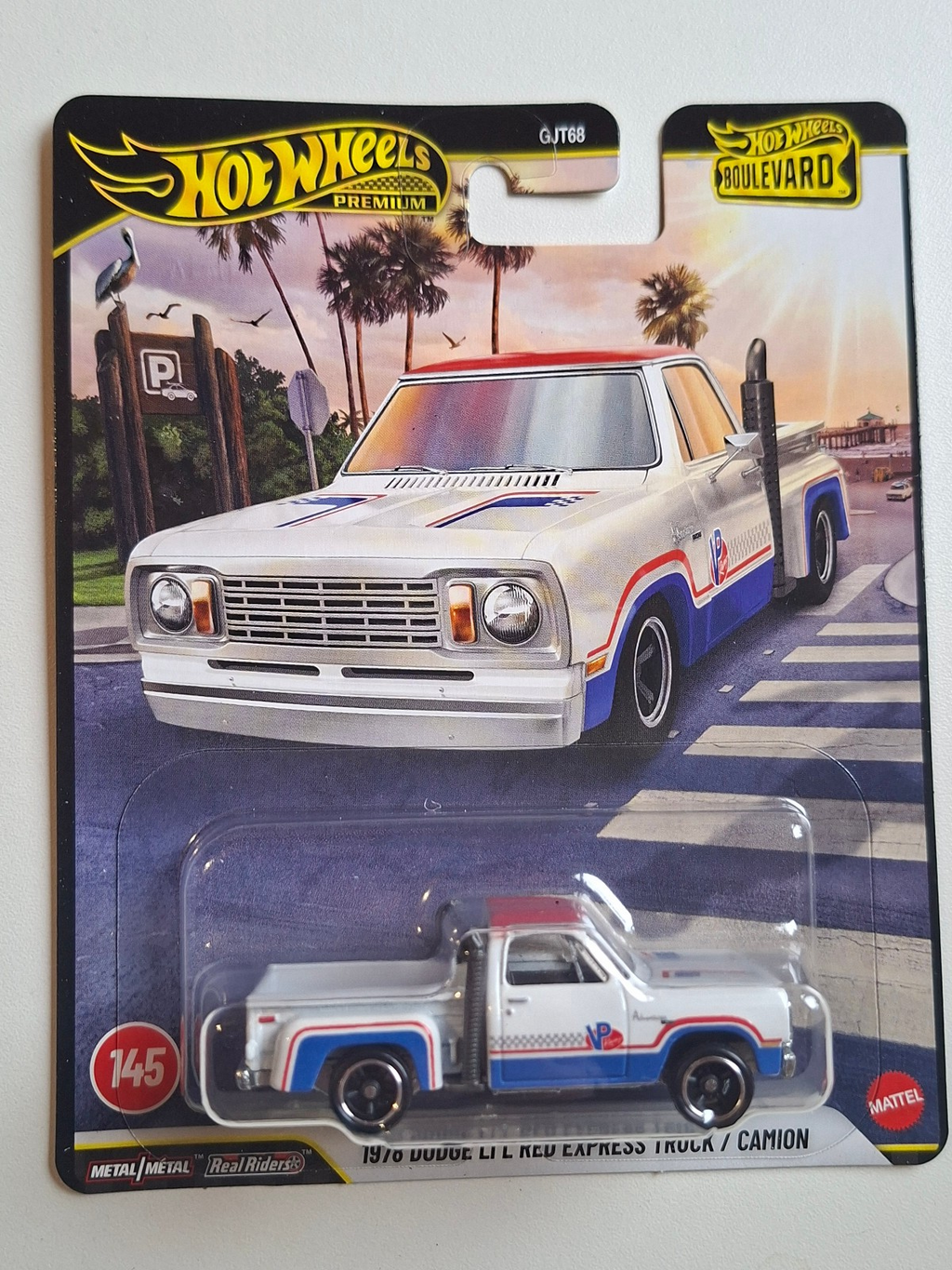 Hot Wheels Set 2026 Boulevard mix F Pontiac BMW Dodge Toyota   Lot de 5 (NG43)