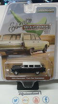 Greenlight Estate Wagons 1955 Chevrolet Two-Ten Townsman  (NG43)