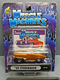 Muscle Machines 2004 Originals  '50 studebaker    (NG12)