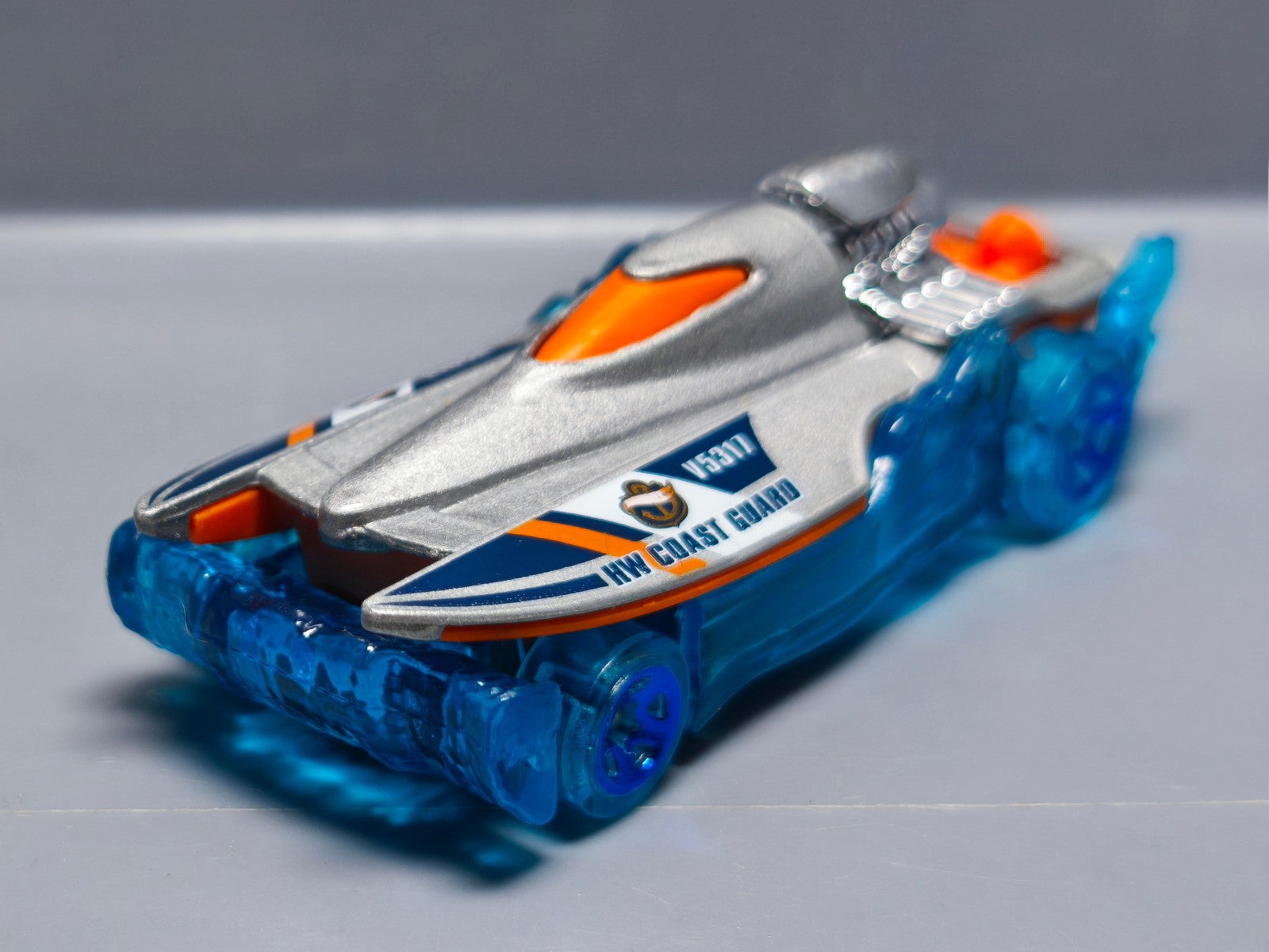 Hot Wheels Mad Splash Origine 5 Pack  (A18)