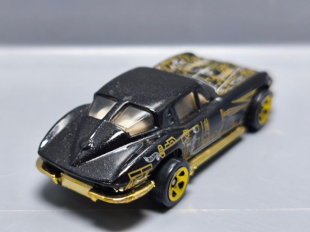 Hot Wheels 63 Corvette Split Window 1999-1114  (A16)