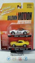 Johnny Lightning Pack Baldwin Motion Performance  Chevy Camaro (NG65)