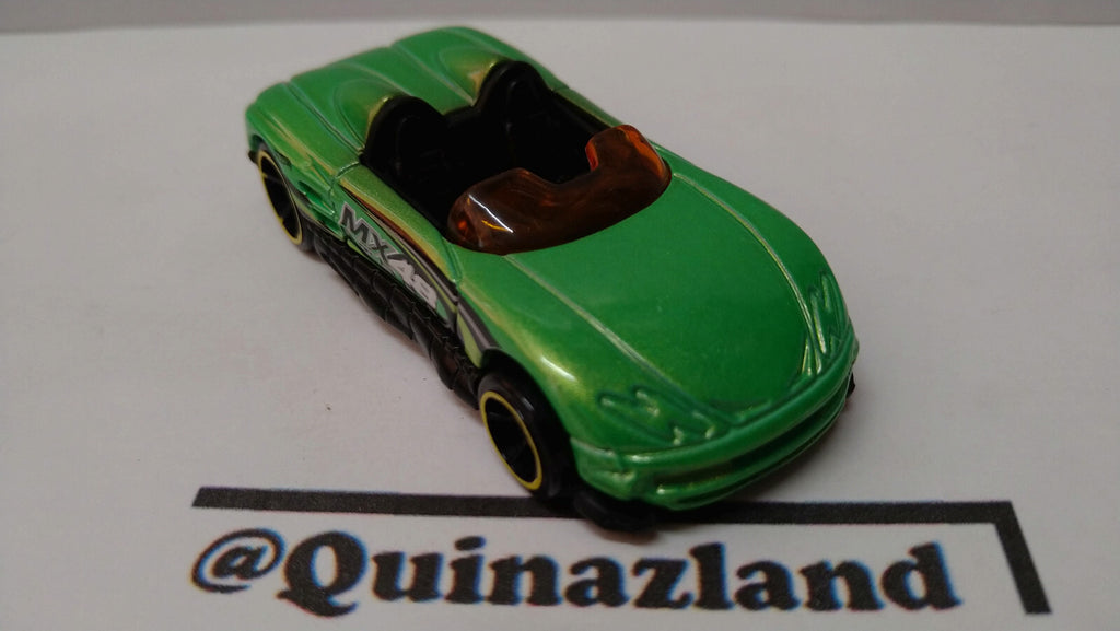 Hot Wheels MX48 turbo 2011 multipack   (A35)