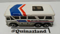 Hot Wheels Greyhound MC-8 1980 Hong Kong   (A19)
