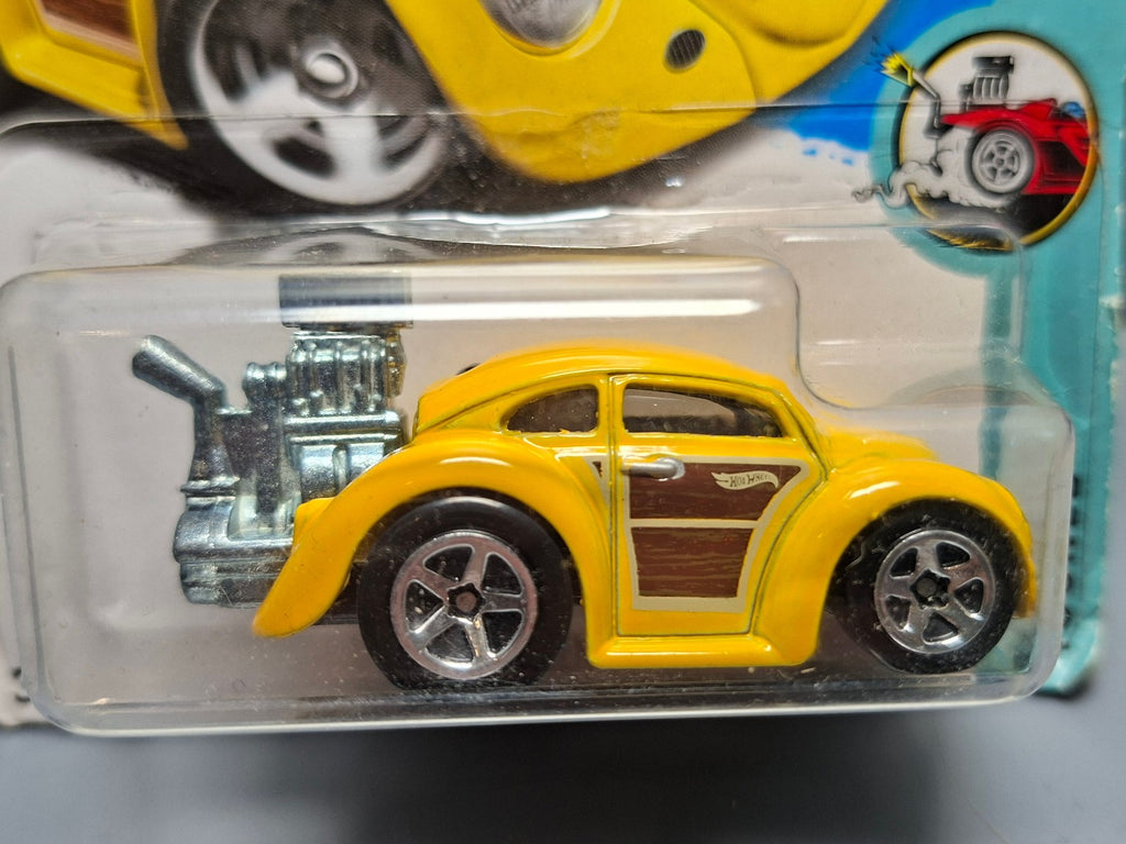 Hot Wheels Volkswagen beetle  2017-172 (CP03)