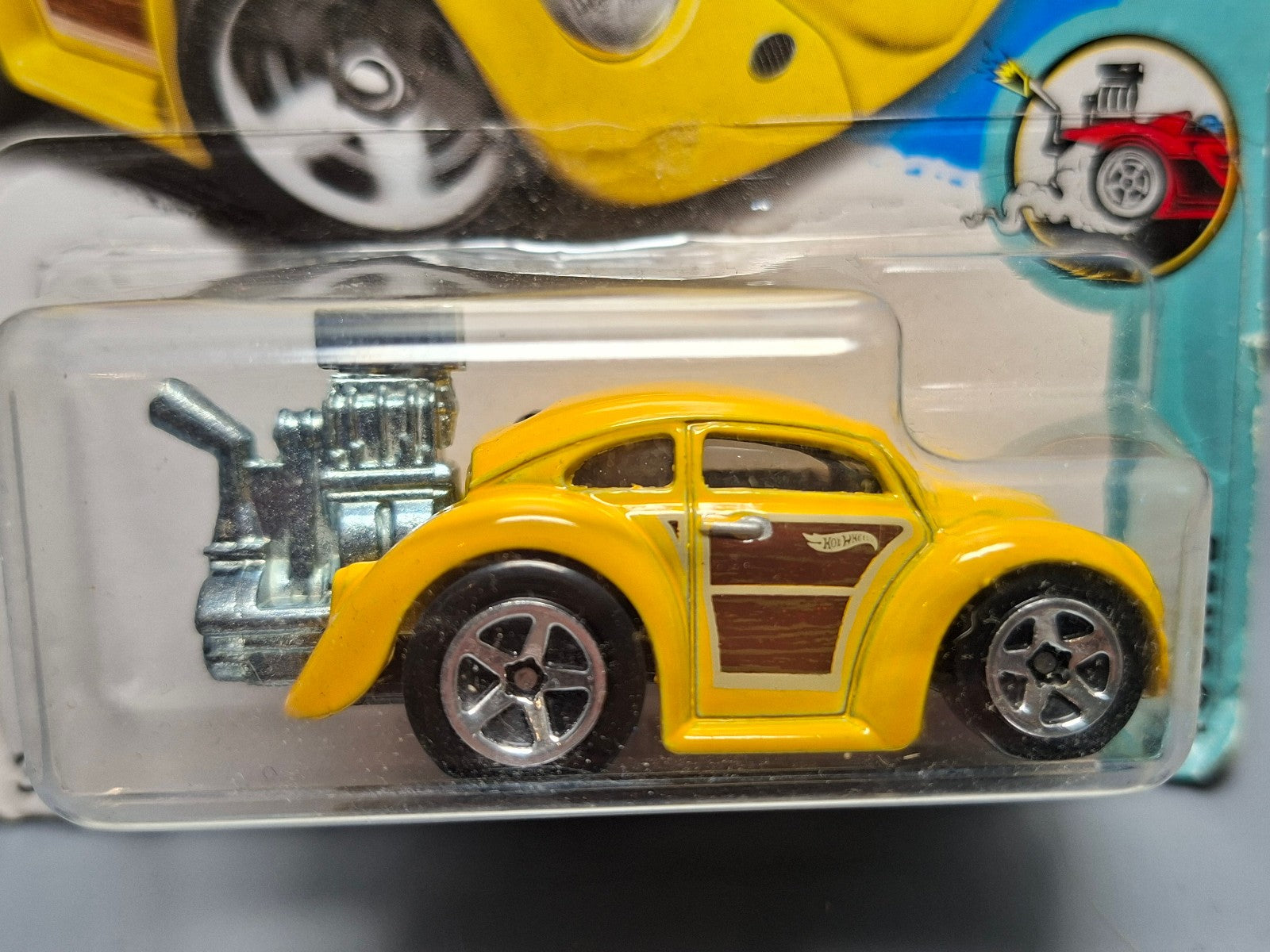 Hot Wheels Volkswagen beetle  2017-172 (CP03)