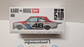 Mini GT Kaido House Datsun 510 Pro Street BRE510 V1 4 spoke rims N° 005 (NP10)