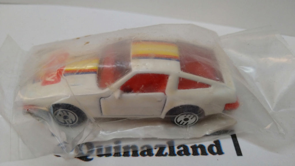 Hot Wheels Promo getty  Nissan 300ZX   (Cart)