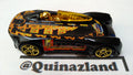 Hot Wheels Monoposto 2002 Energy Car noire (A22)