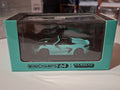 Tarmac Porsche 718 Spyder RS, mint green (NP49)