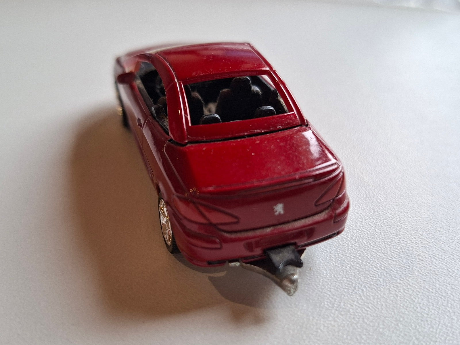 Norev Peugeot 307 CC (A05)