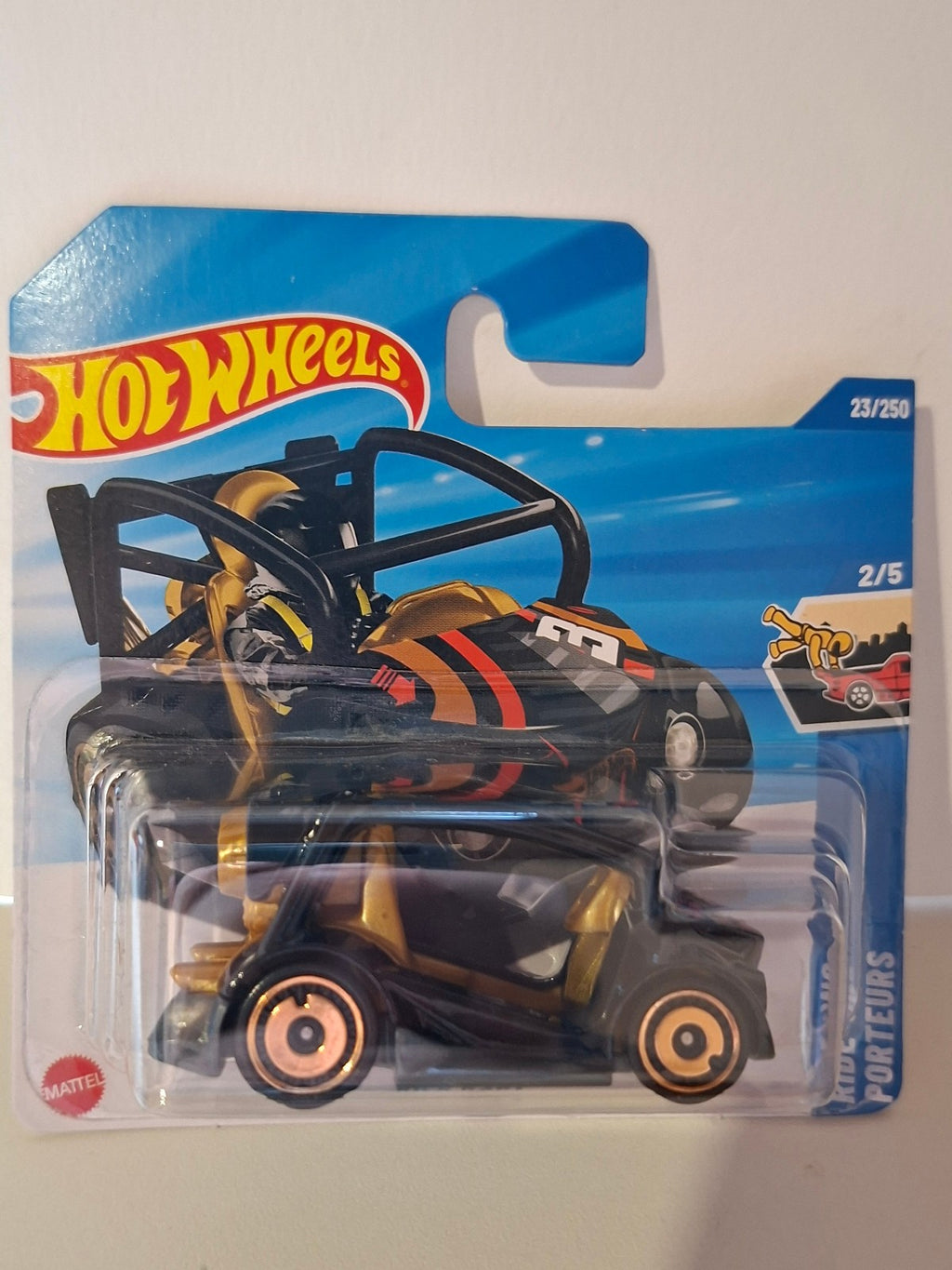 Hot Wheels Kick kart  2025-023 (NP02)