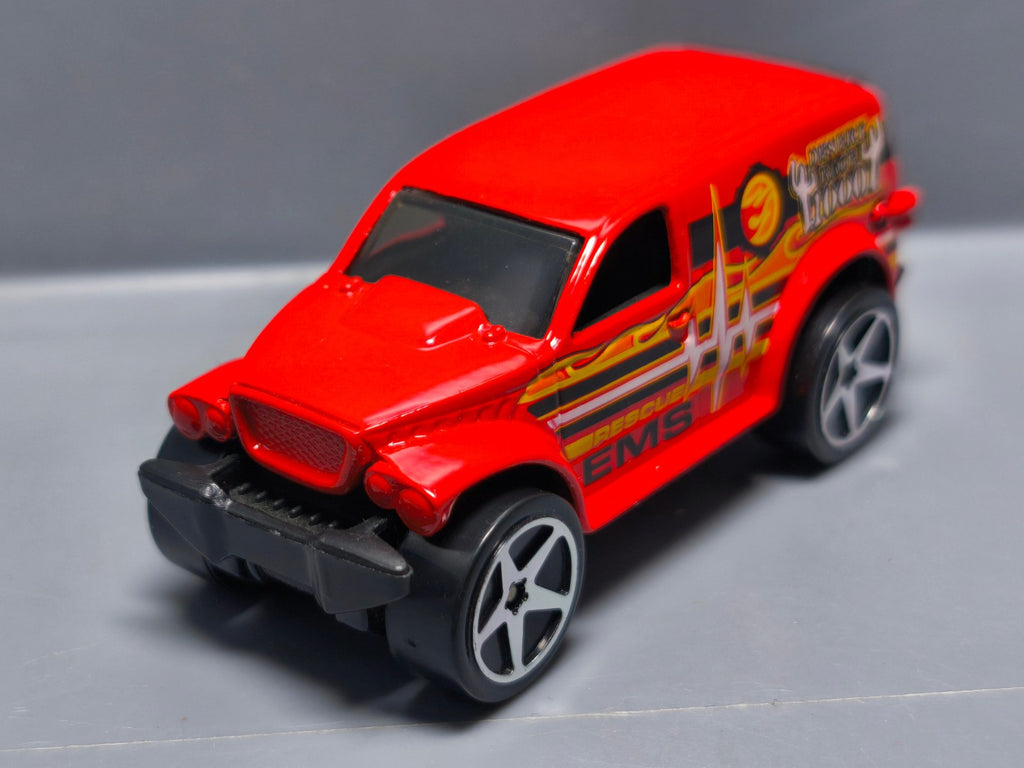 Hot Wheels Power panel 2008 multipack    (A12)