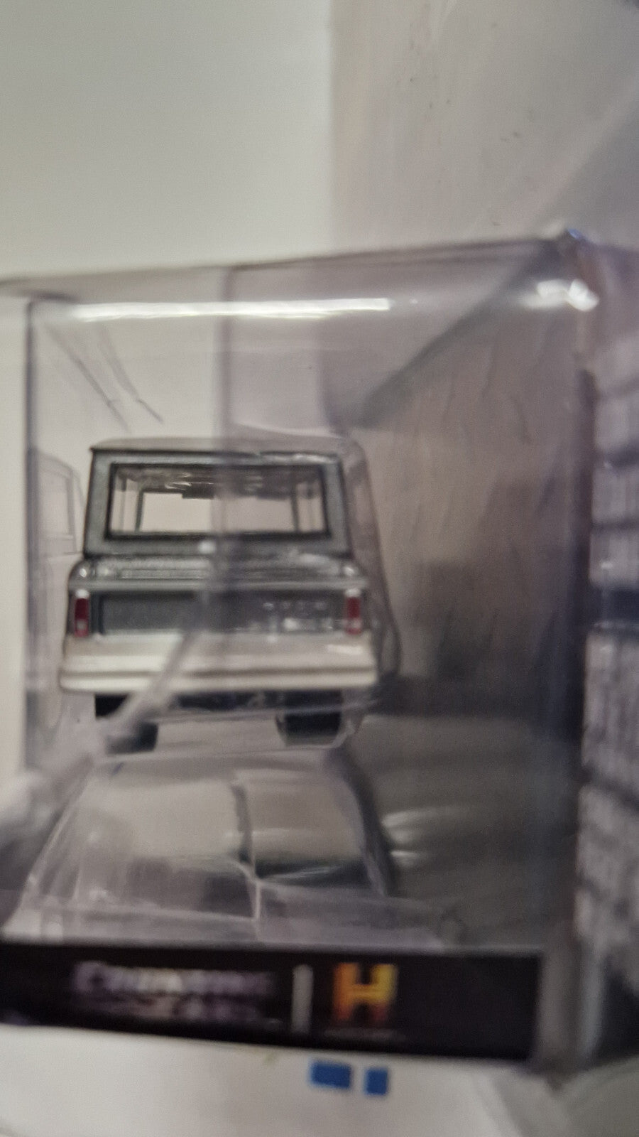 Greenlight Hollywood Series 42 1967 Ford Bronco Counting Cars Season 4  (NG50)
