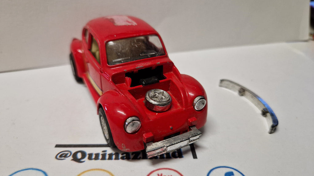 pour restauration ou piéce  Volkswagen beetle (CP07)