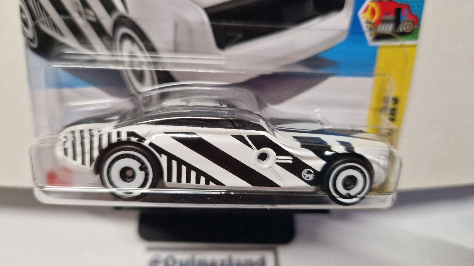 Hot Wheels Hi-roller II  2025-061 (NP47)