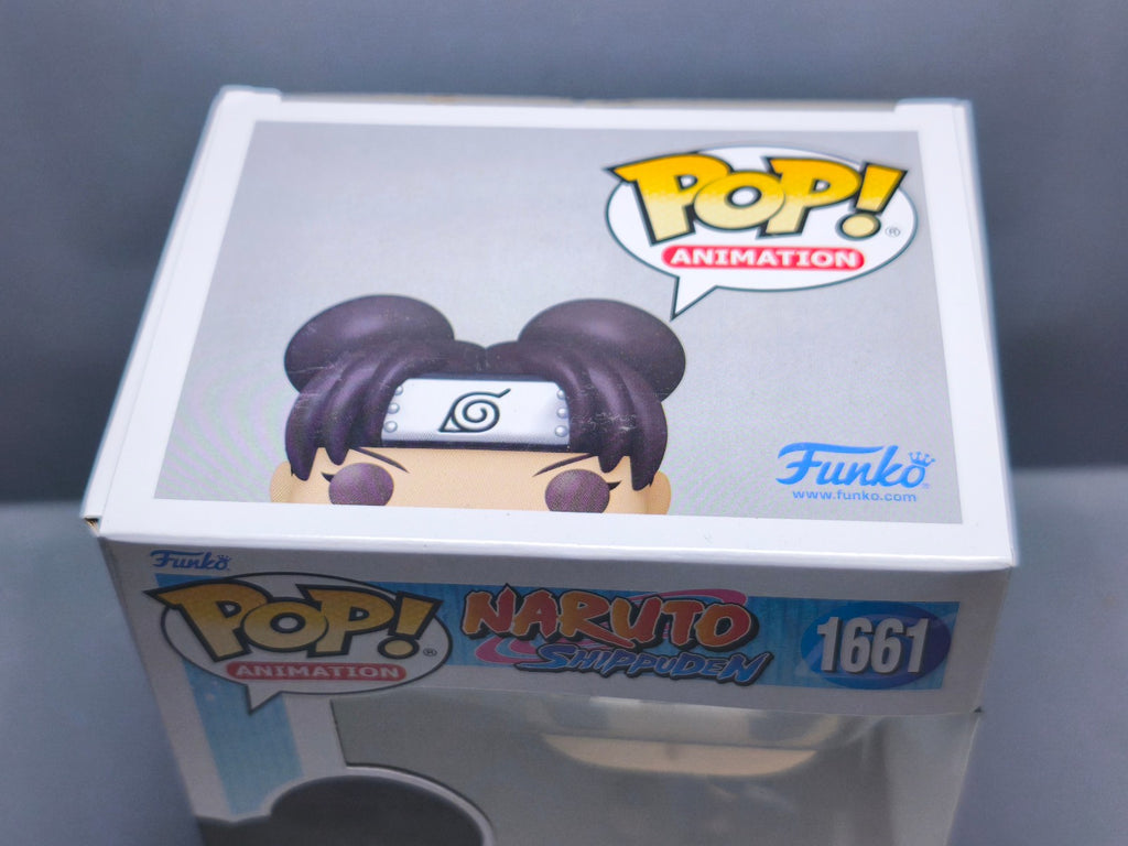 Funko Pop! Naruto Shippuden Animation N° 1661 Tenten (F17)