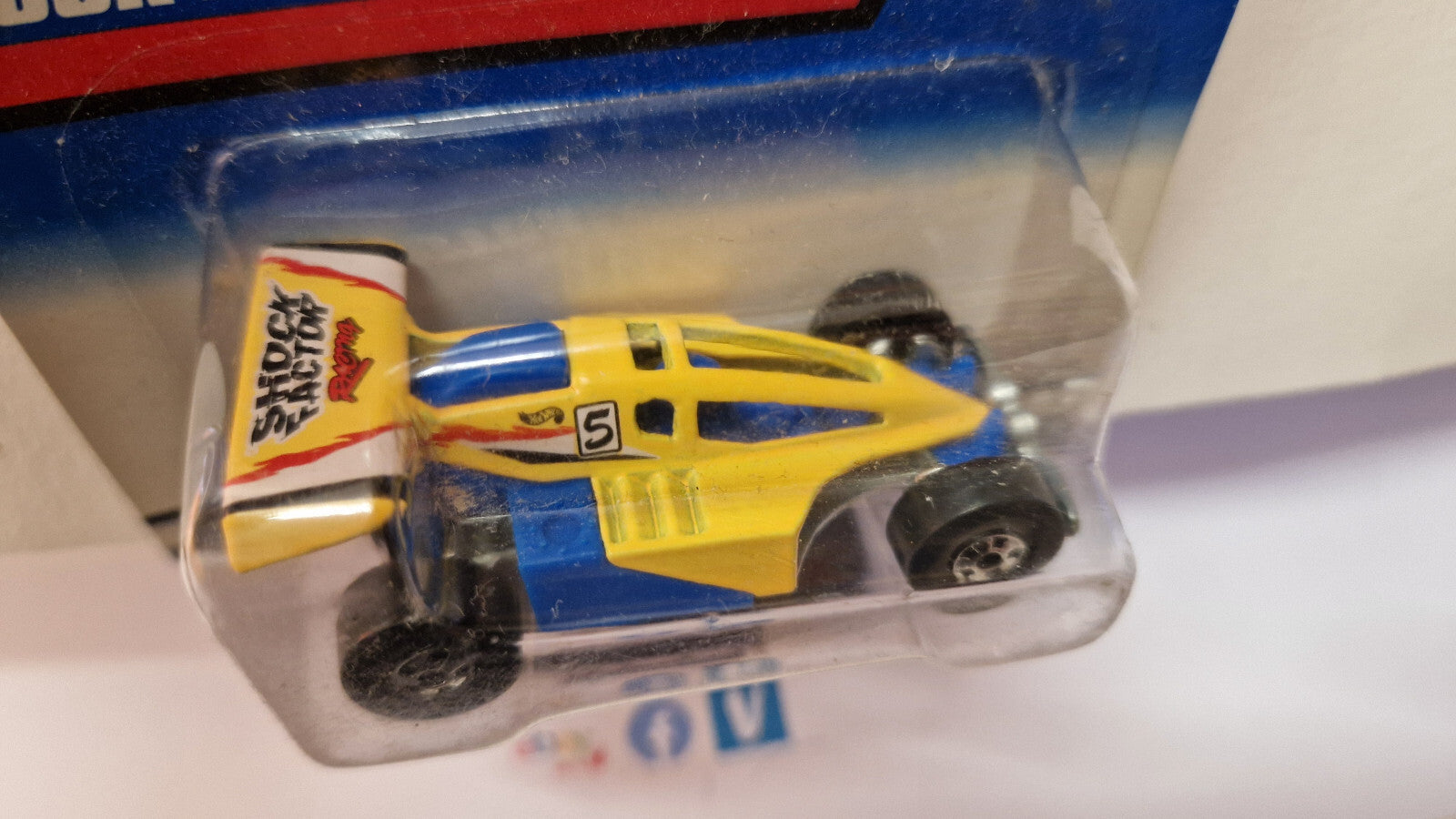 Hot Wheels Shock factor   1996-700 (NP26)